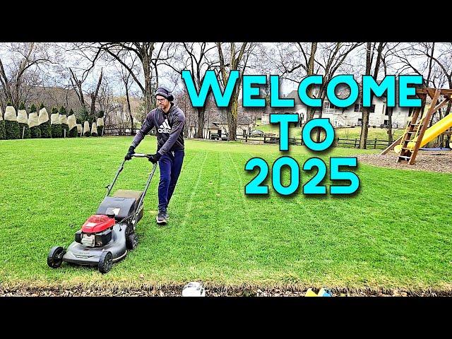 Spring Lawncare Myths and 2025 Introduction