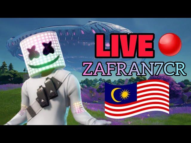 (LIVE STREAMING) FORTNITE MALAYSIA CHAPTER 2 SEASON 7