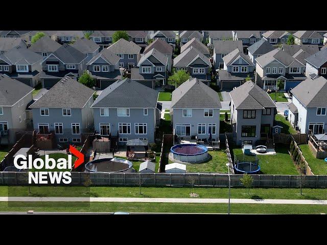 Ontario housing slumps, developers warn situation will "get worse" before improving