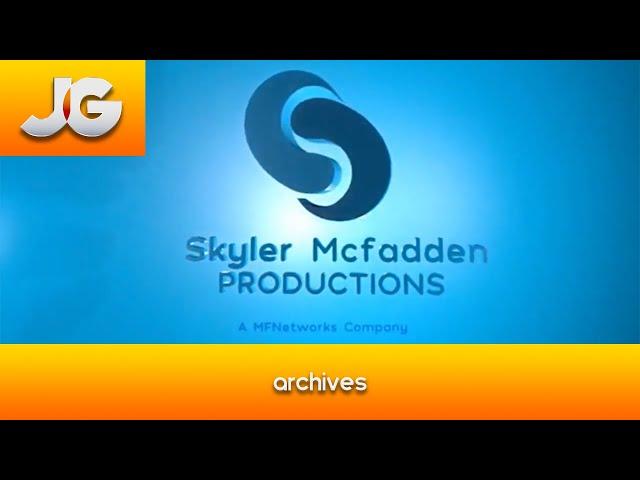 {ARCHIVED} Skyler Mcfadden Productions logo (2018-2019)