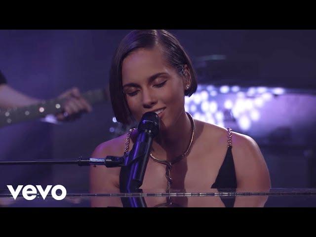 Alicia Keys - If I Ain't Got You (Live from iTunes Festival, London, 2012)