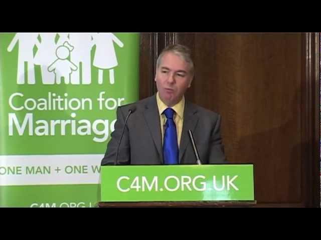 Coalition launched to defend traditional marriage