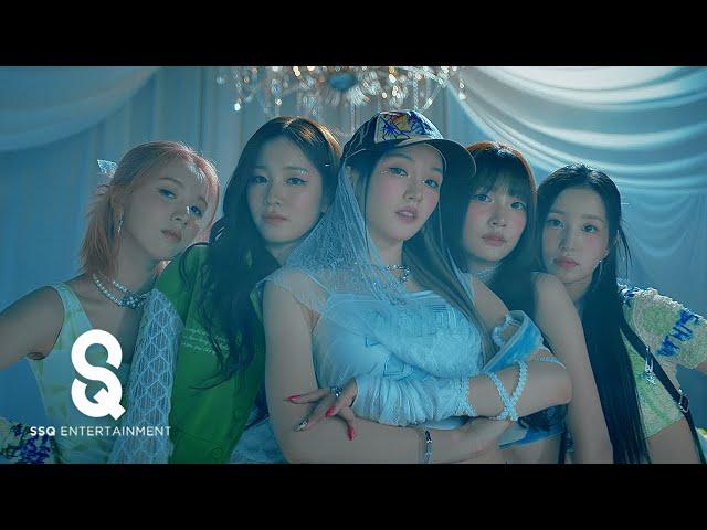 WOOAH 우아 - ‘BLUSH' M/V
