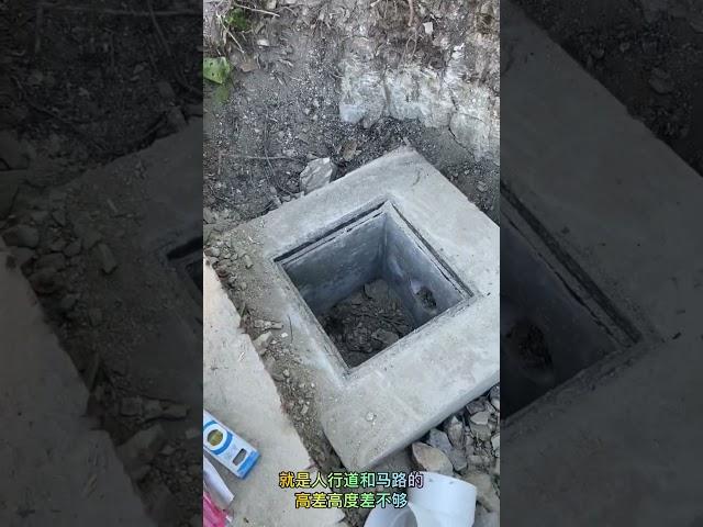 洛杉矶建筑施工 山坡地排水工程实拍