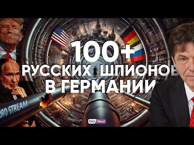 Немецкий разведчик: слепая вера немцев в Россию / Путин продержится еще долго / ошибки Меркель