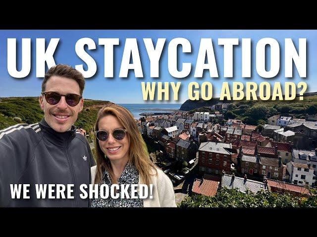 Why Travel Abroad? The Perfect UK Staycation You Can’t Miss!