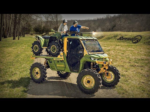 SuperATV's Custom Builds - Stark & Jarvis