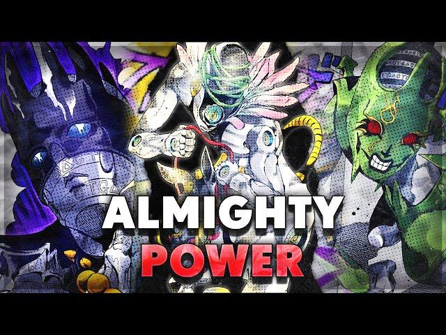 The Most Terrifying Stands: Made In Heaven REMAKE