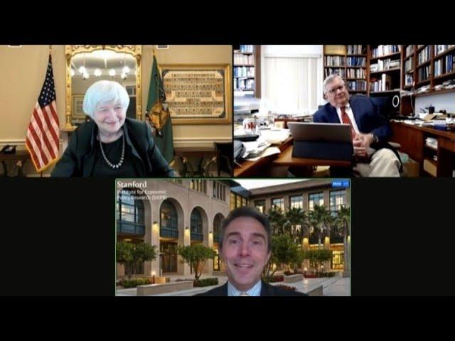 2022 SIEPR Economic Summit - Highlight Reel