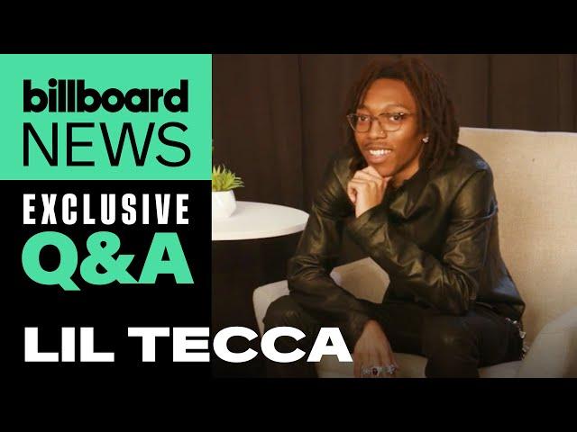 Lil Tecca’s ‘PLAN A’ Era, Dropping “BAD TIME,” Linking With Don Toliver & Juice WRLD |Billboard News