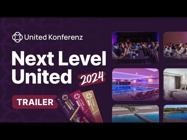 United Konferenz 2024 - Antalya