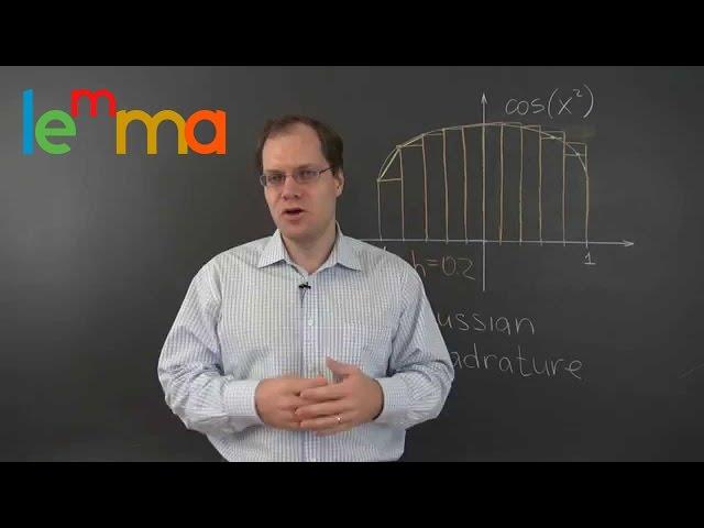 Preview: The Magic of Gaussian Quadrature - A Billion Times Better than the Next Best Thing