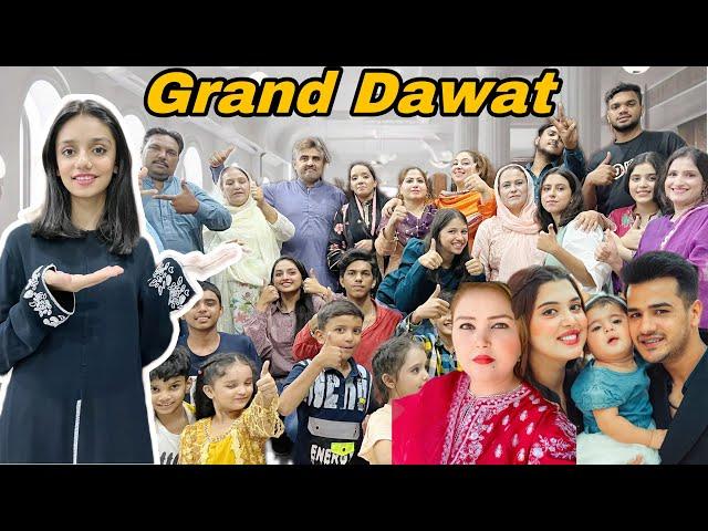 Pori Family Ki Grand Dawat Ki