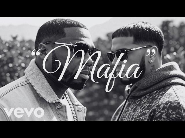 50 CENT x ANUEL AA - "Colombian Mafia" / TYPE BEAT 2025