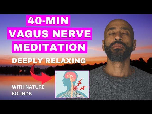 Vagus Nerve Meditation for Stress Relief and Calm