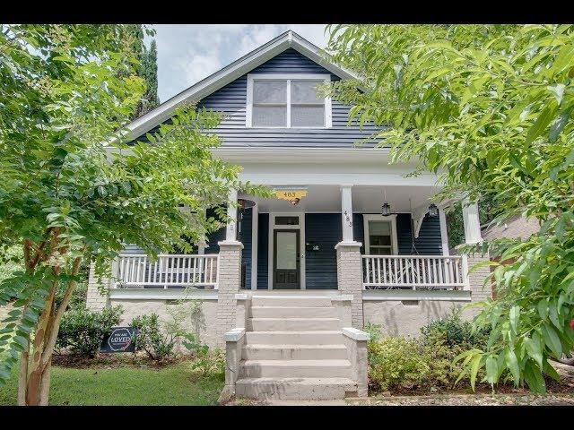 Atlanta Homes for Rent 4BR/3BA by Atlanta Property Managers