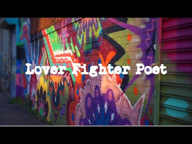 Jeremiah Taylor X - Lover Fighter Poet (Lyric Video)