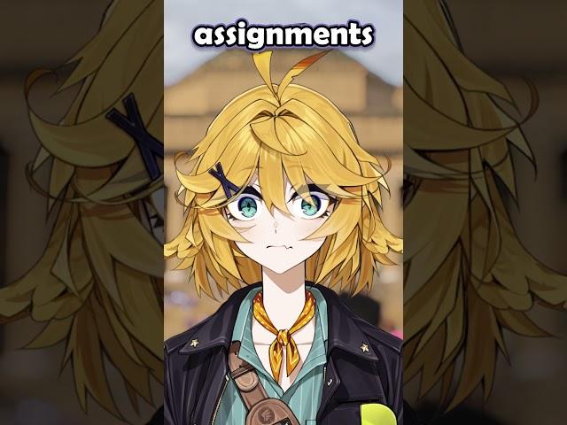 AI student #shorts