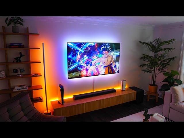 Is This The BEST Ambient Backlight For a TV?!