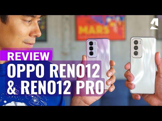 Oppo Reno 12 and 12 Pro review