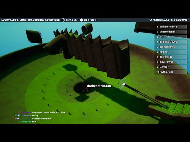 Marbles On Stream - 01