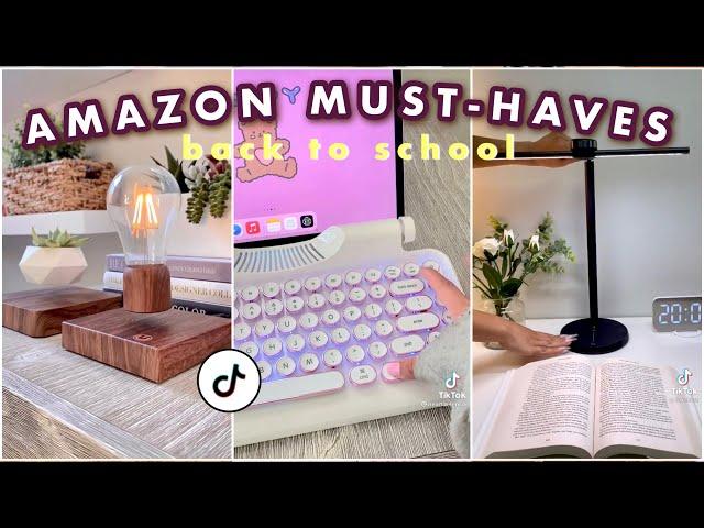 Amazon Must-Haves : Back To School & College essentials  | 2021