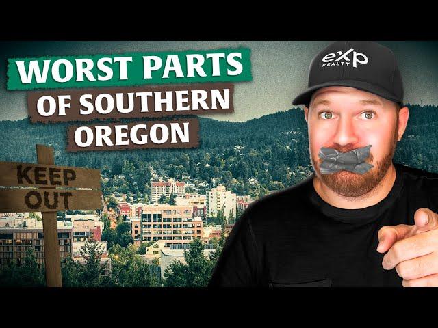 Worst Parts Of Southern Oregon - Unmasking Southern Oregon