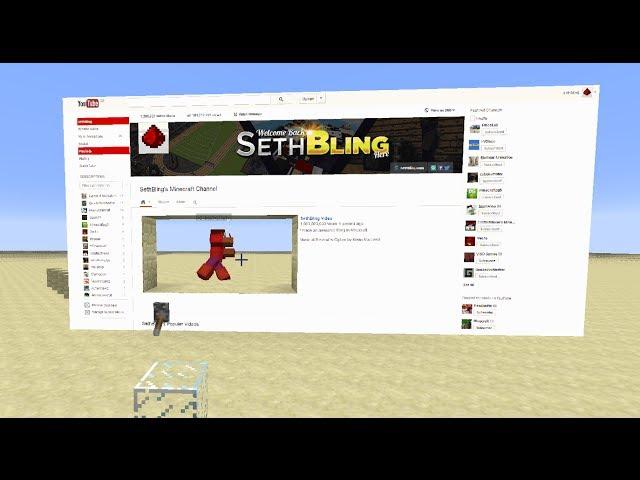 SethBling Video Generator -- 500th Video Special