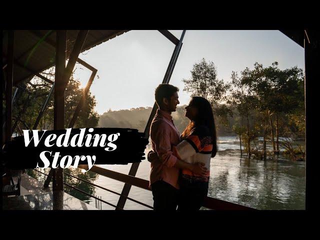 Most Beautiful Love Marriage Story | Pranitha + Ashish | 50mm Studios Wedding Story