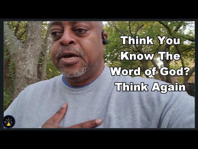 The Forgotten Secrets of Civilization: Understanding 'The Word of God