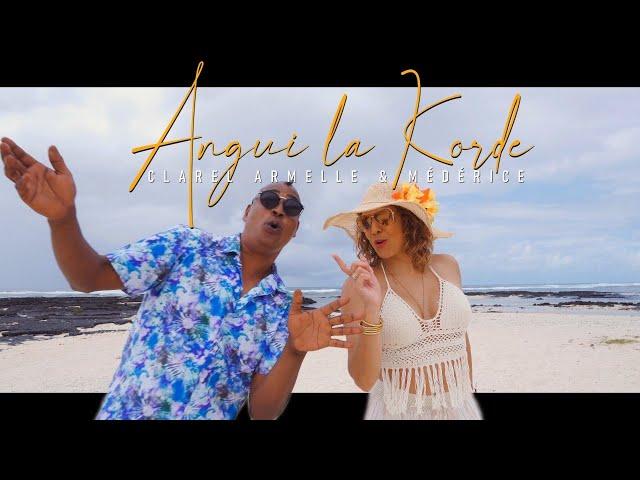 Médérice & Clarel Armel - Angui La Kordé