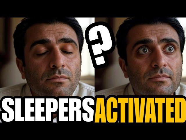 THOUSANDS IN PLACE? | SLEEPER CELL CHATTER