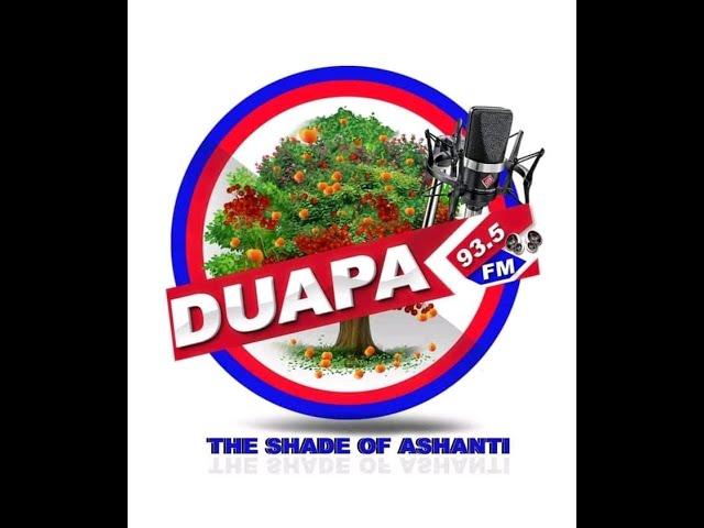 Duapa93.5fm Live Stream