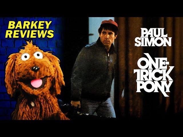 Paul Simon Stars in "One-Trick Pony" (1980) | Movie Review