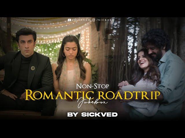 Romantic Road-Trip Jukebox | SICKVED | Romantic travelling songs