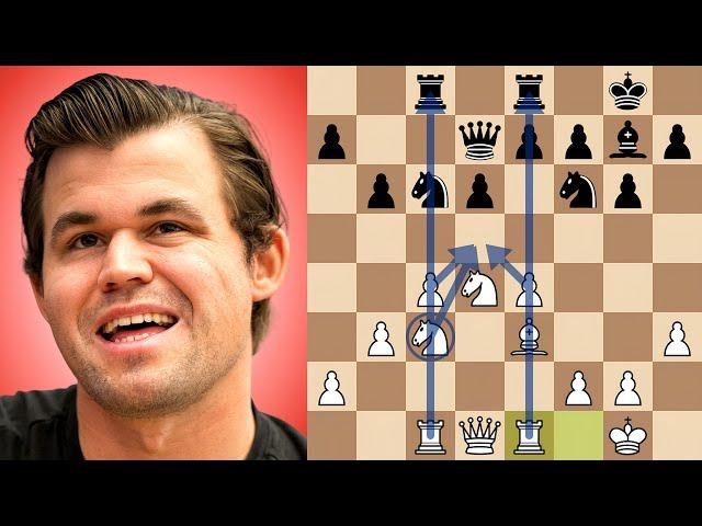 Carlsen's Moscow TKO's Dubov