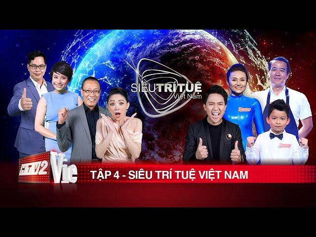 THE BRAIN VIETNAM-Eps 4: Extraordinary talents: super fast mental arithmetic,choose fish blindfolded