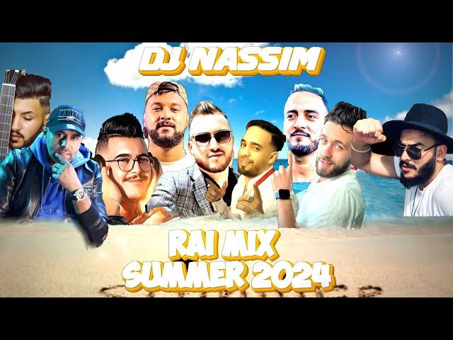 DJ NASSIM - RAI MIX summer 2024 | men in love edit