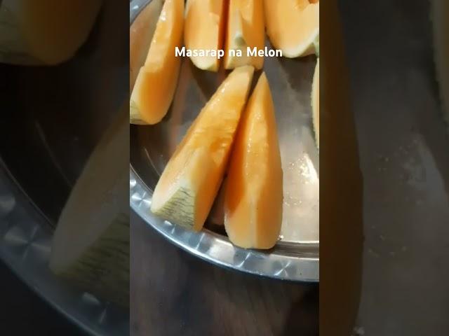 Delicious Melon #sweet #dessert #cravings #cravingsatisfying #food #foodlover #yummy #shortsvideo