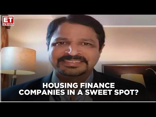 Housing finance companies in a sweet spot? | Girish Kousgi, Can Fin Homes