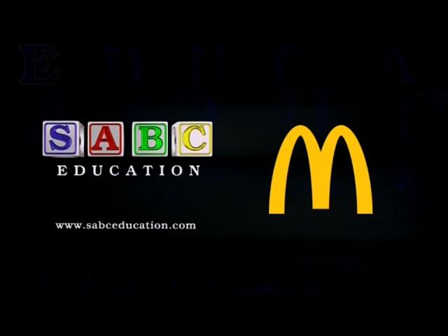 SABC Education/McDonald's Corporation 2004 Short Jingle Remix (2023 Created)