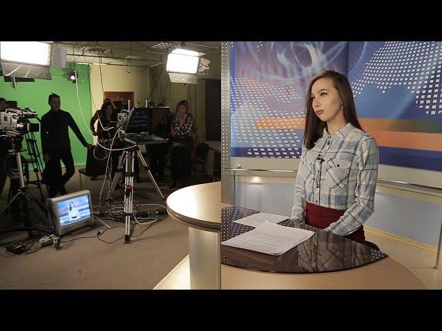 Выпуск от 04.04.18 - Кастинг ведущих СТВ - Стерлитамакское телевидение