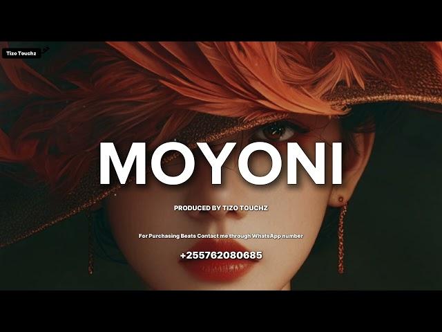 "MOYONI"Bongo Fleva Instrumental Type Beat | (AfroZouk x Dance Hall Instru) Prod. Tizo Touchz