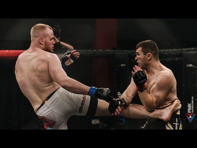 Арсений Смирнов vs Иван Богданов / Arseny Smirnov vs Ivan Bogdanov