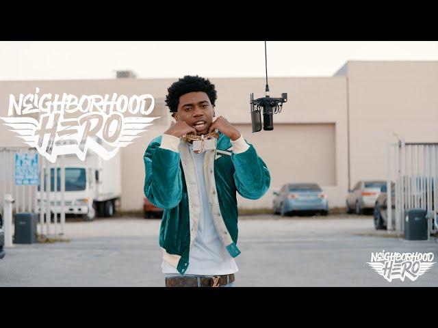 TYTE - TAKE THE RUBBER OFF | Neighborhood Hero's performance