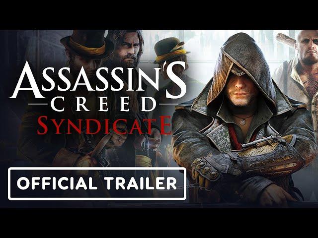 Assassin's Creed Syndicate - Official 60 FPS Update Launch Trailer