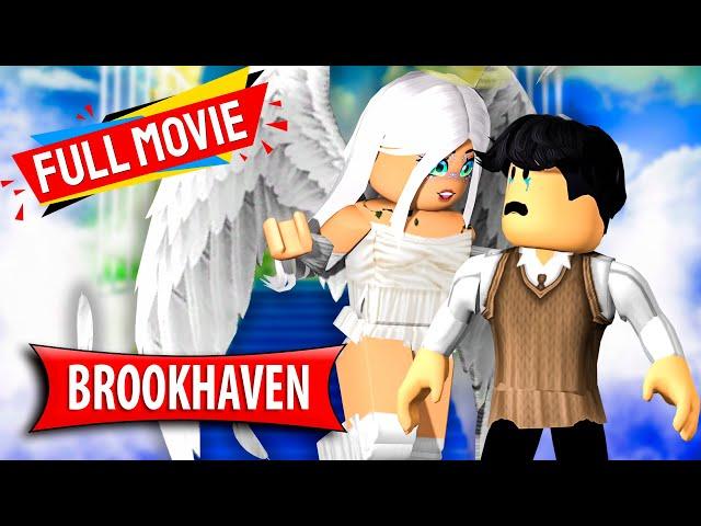 The Boy That Was Born Twice, FULL MOVIE | brookhaven rp animation