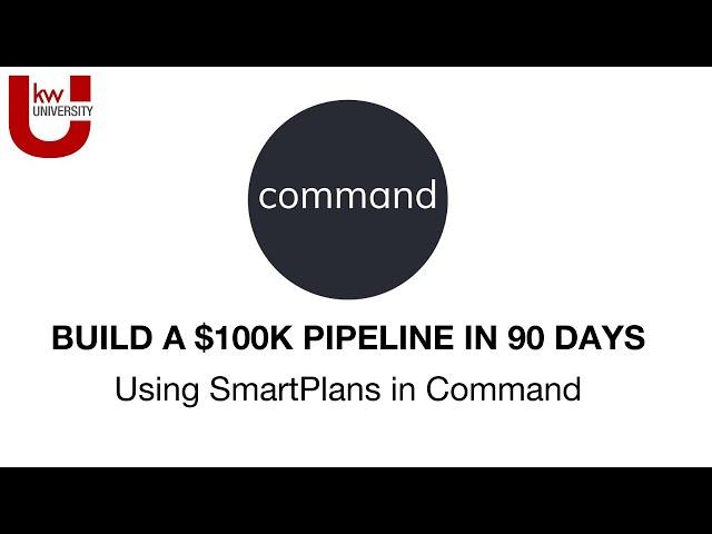 Using SmartPlans in Command | Command Training