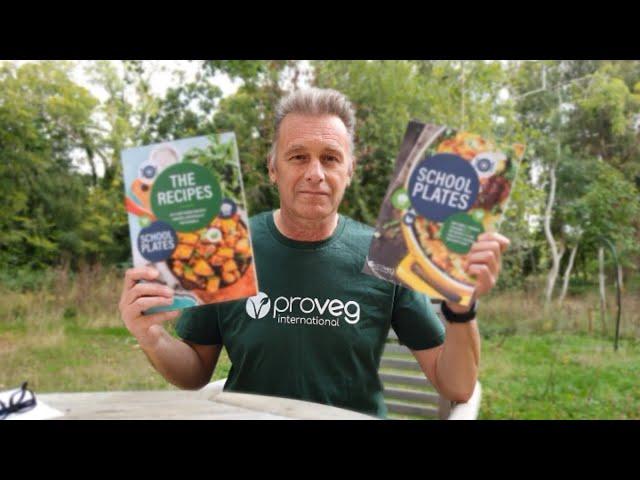 Chris Packham calls for more plant-based school meals