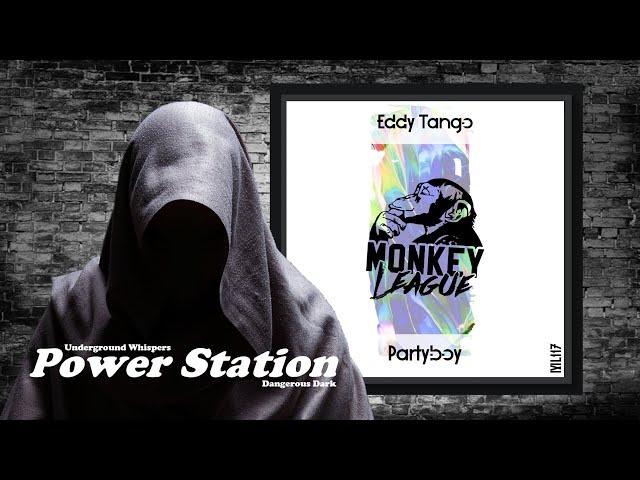 Eddy Tango – Partyboy (Original Mix) [Monkey League]